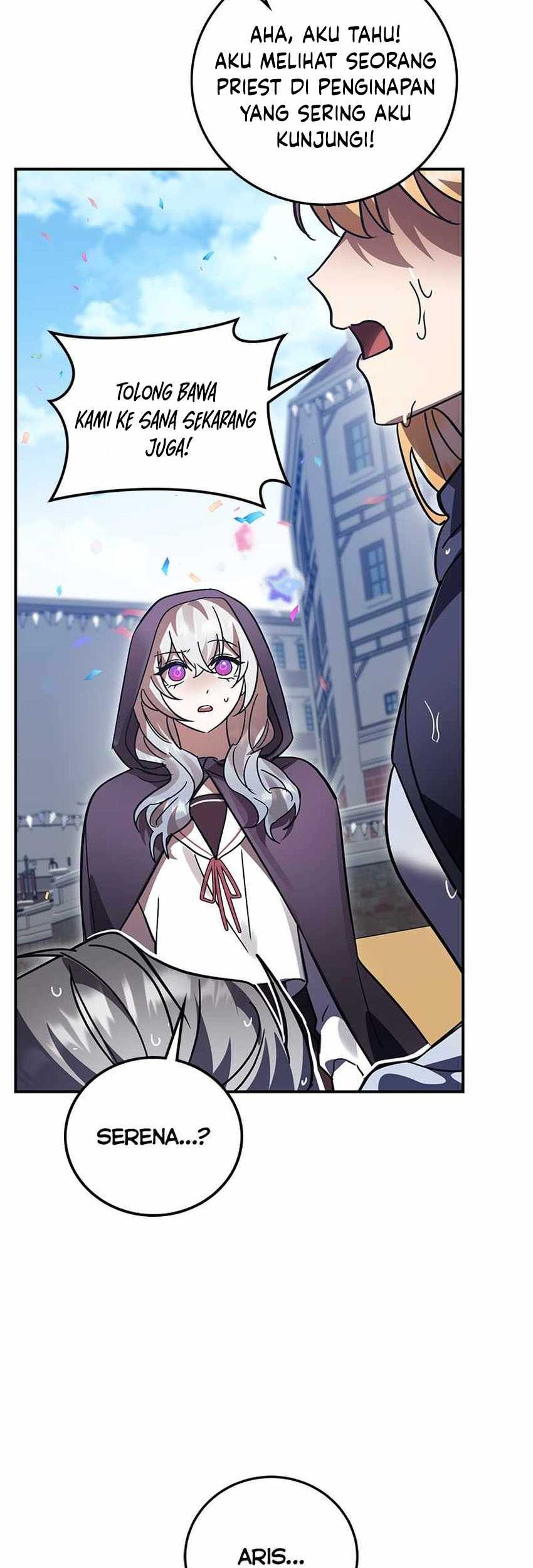 Heroes, Demons & Villains Chapter 91 Gambar 51