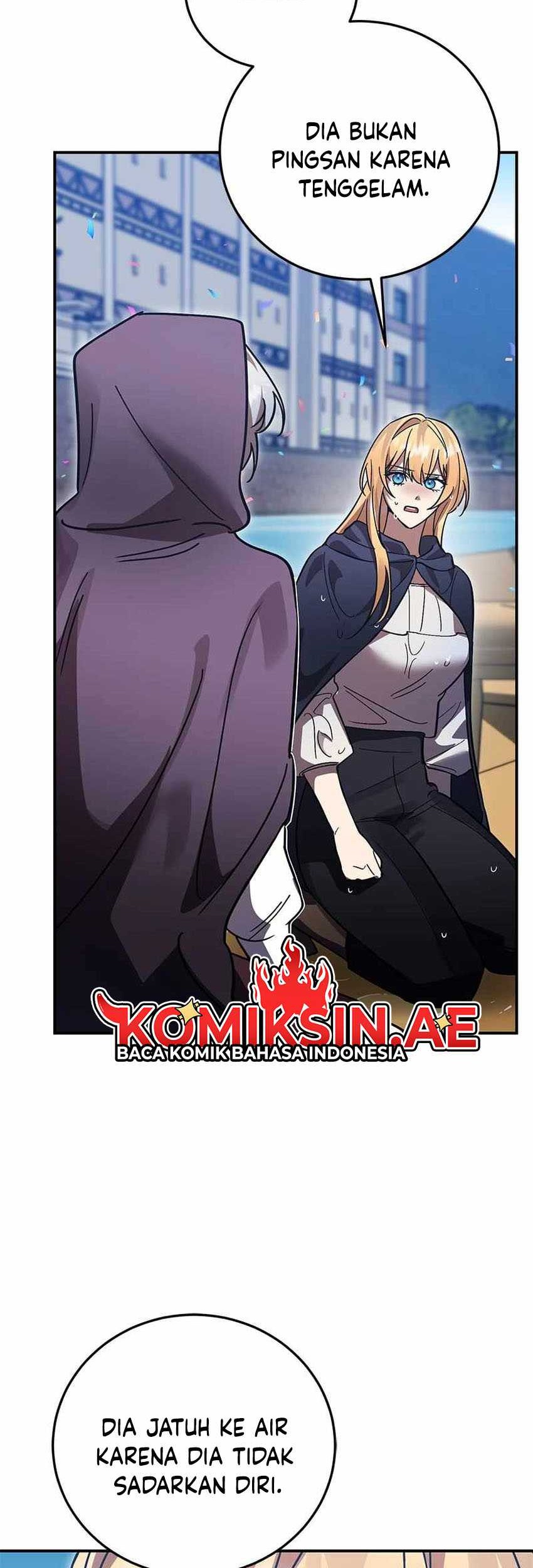 Heroes, Demons & Villains Chapter 91 Gambar 52