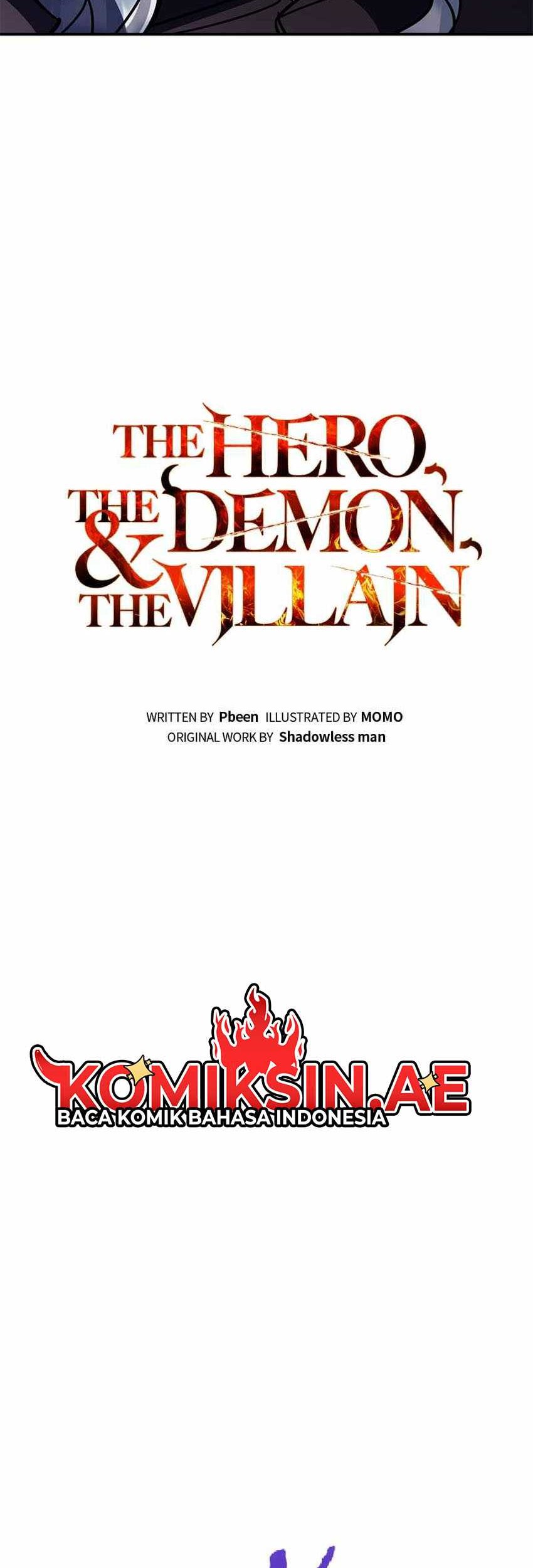 Heroes, Demons & Villains Chapter 91 Gambar 54