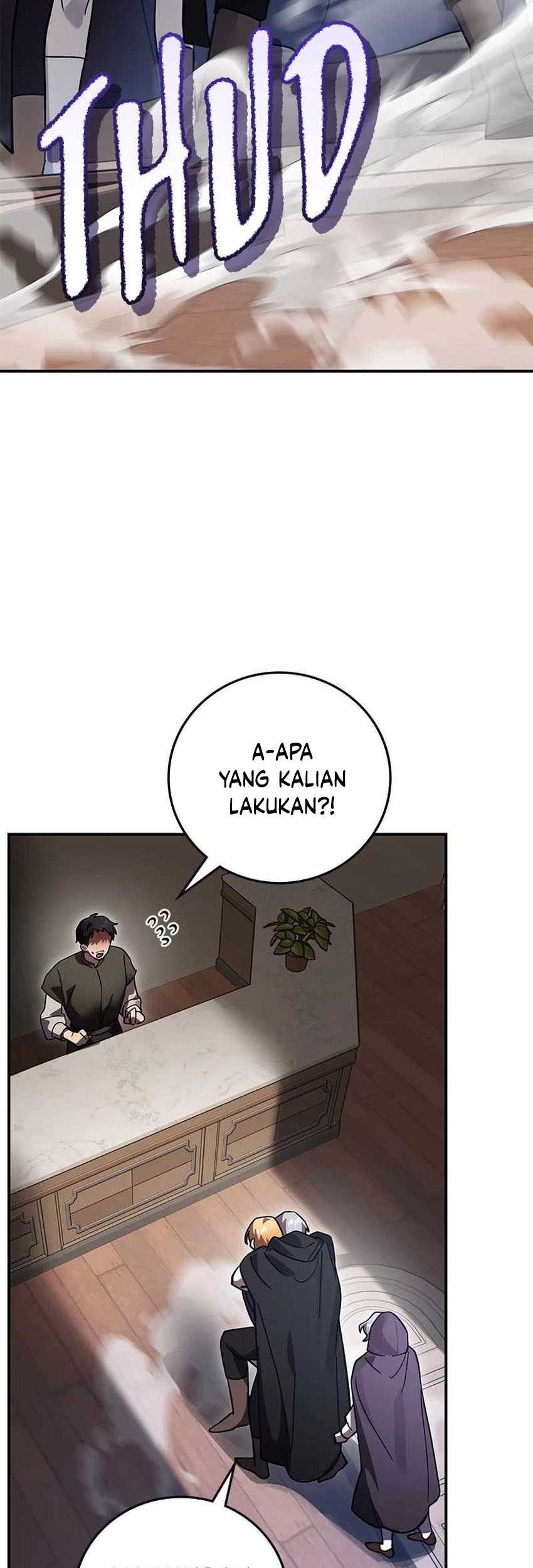 Heroes, Demons & Villains Chapter 91 Gambar 57
