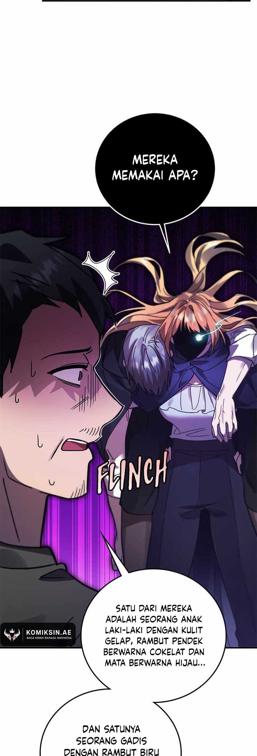 Heroes, Demons & Villains Chapter 91 Gambar 59