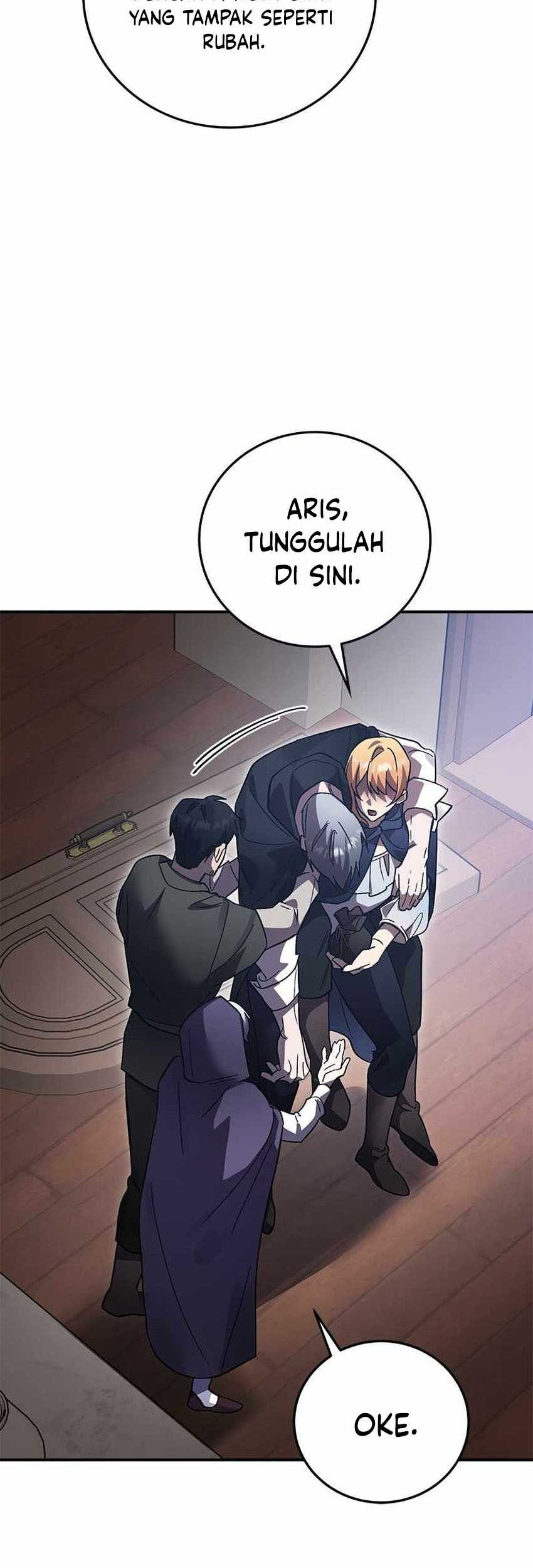 Heroes, Demons & Villains Chapter 91 Gambar 60