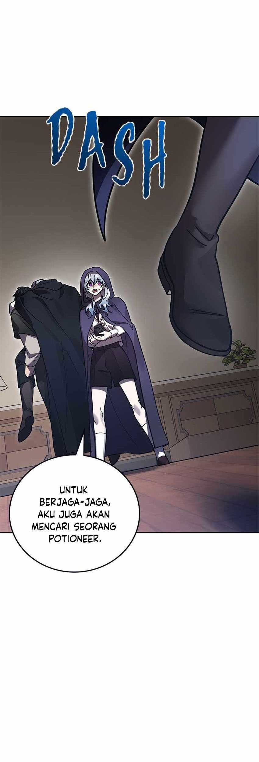 Heroes, Demons & Villains Chapter 91 Gambar 61