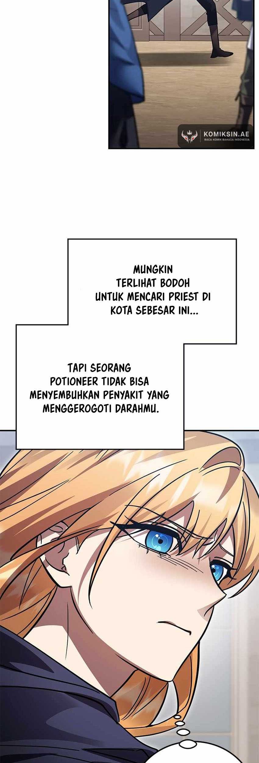 Heroes, Demons & Villains Chapter 91 Gambar 63