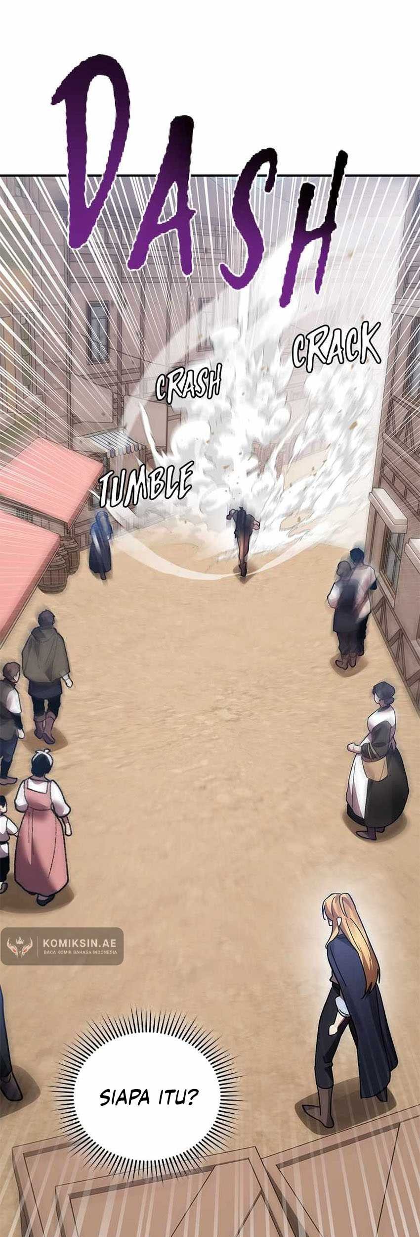 Heroes, Demons & Villains Chapter 91 Gambar 65