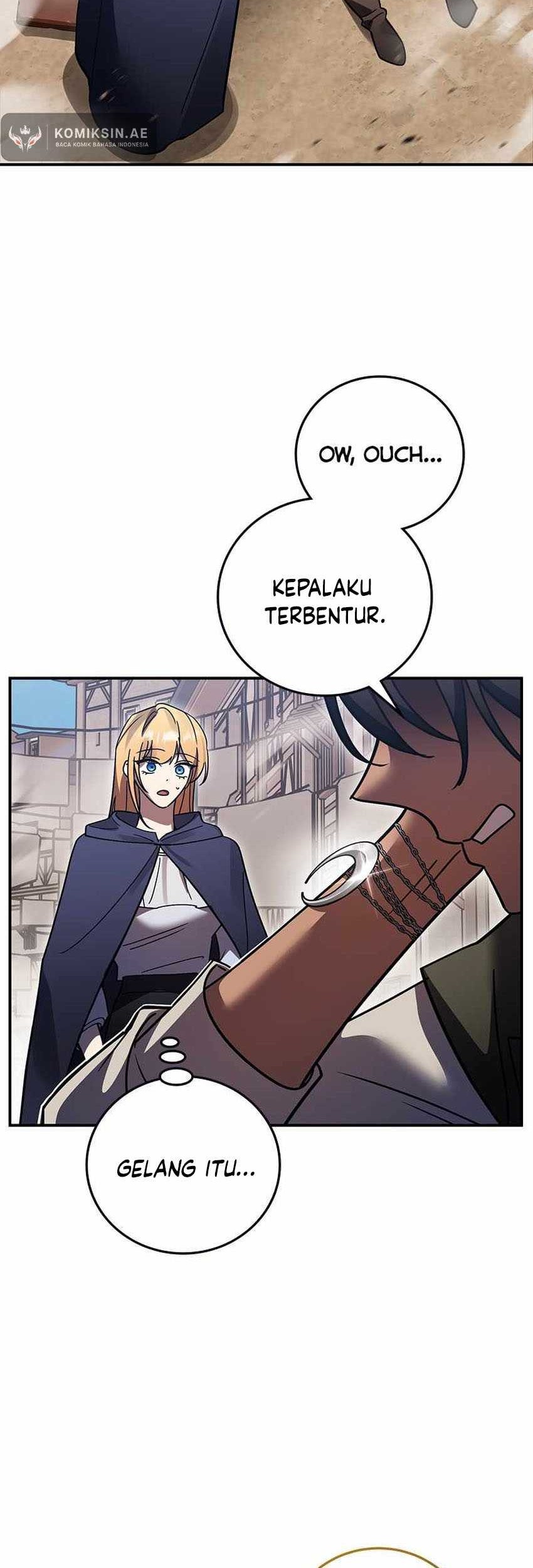 Heroes, Demons & Villains Chapter 91 Gambar 70