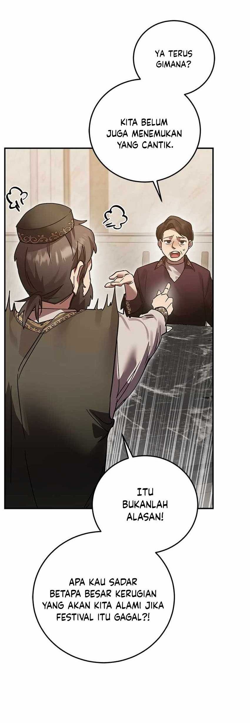 Heroes, Demons & Villains Chapter 91 Gambar 9