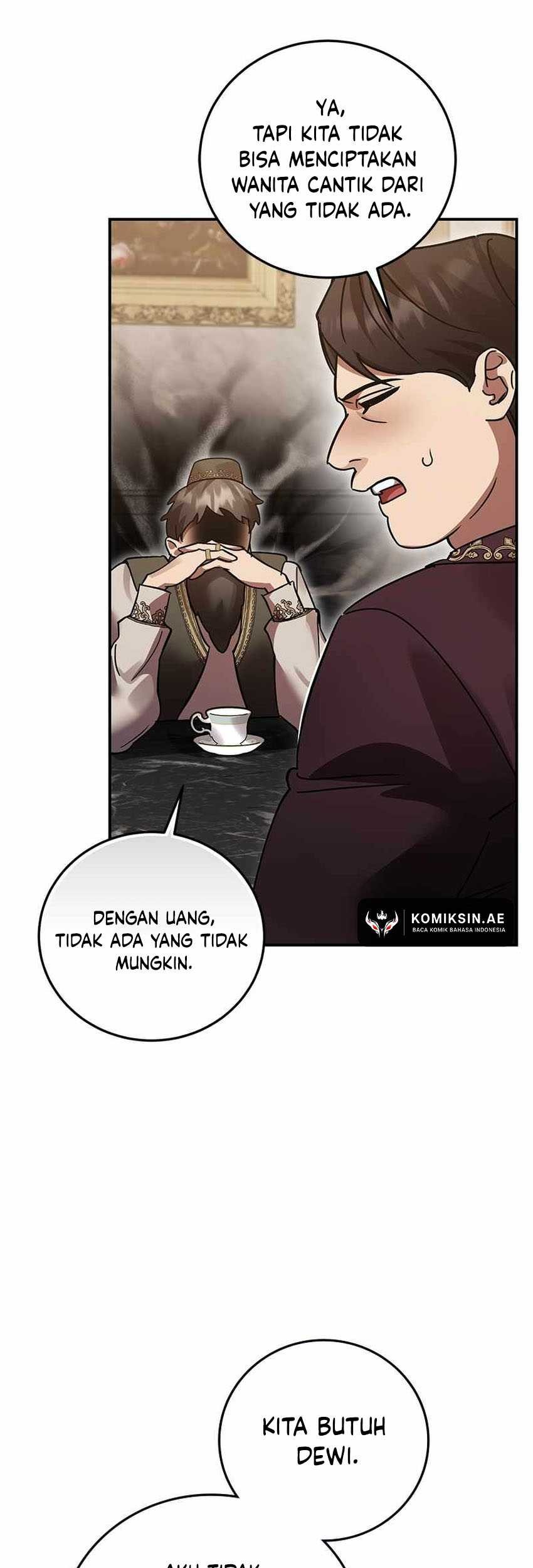 Heroes, Demons & Villains Chapter 91 Gambar 10