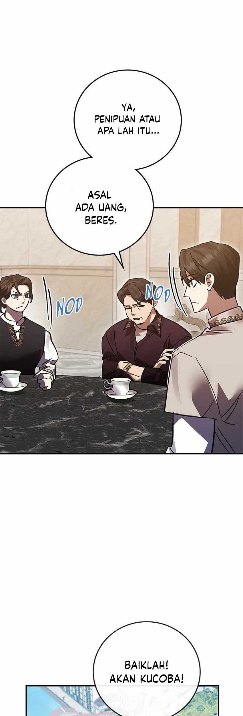 Heroes, Demons & Villains Chapter 91 Gambar 12