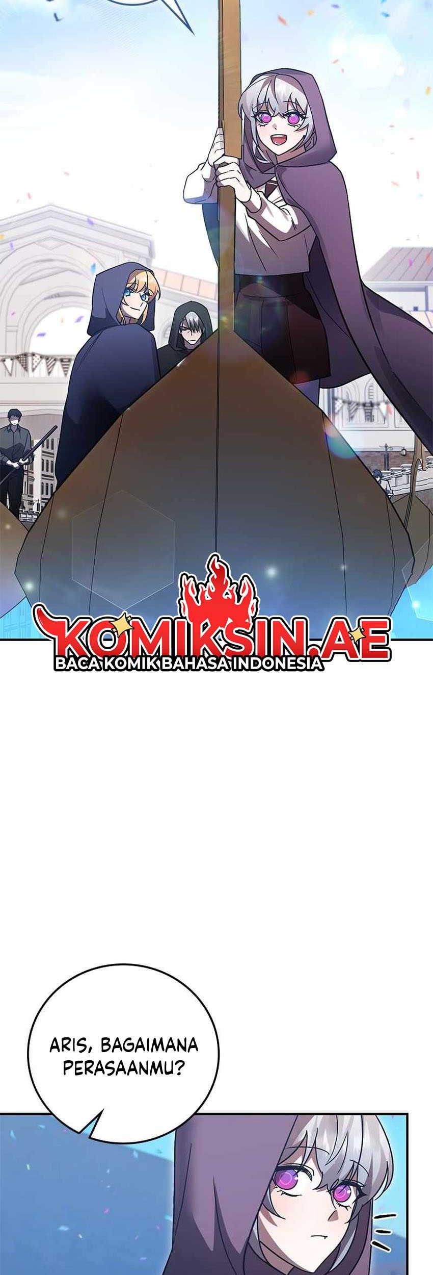 Heroes, Demons & Villains Chapter 91 Gambar 17