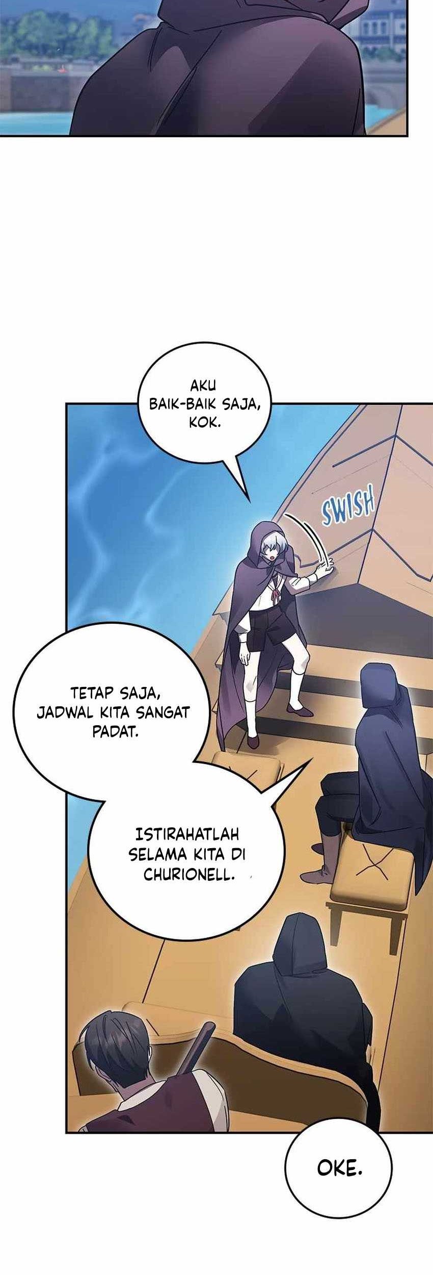 Heroes, Demons & Villains Chapter 91 Gambar 18