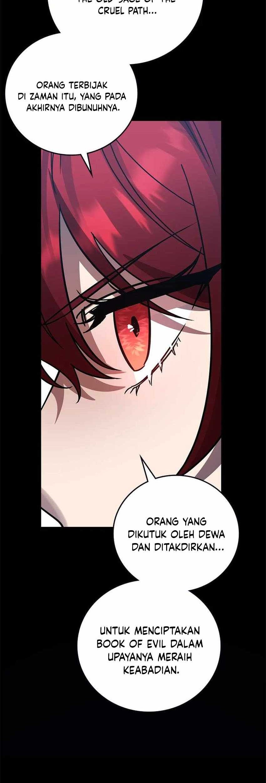 Heroes, Demons & Villains Chapter 91 Gambar 25