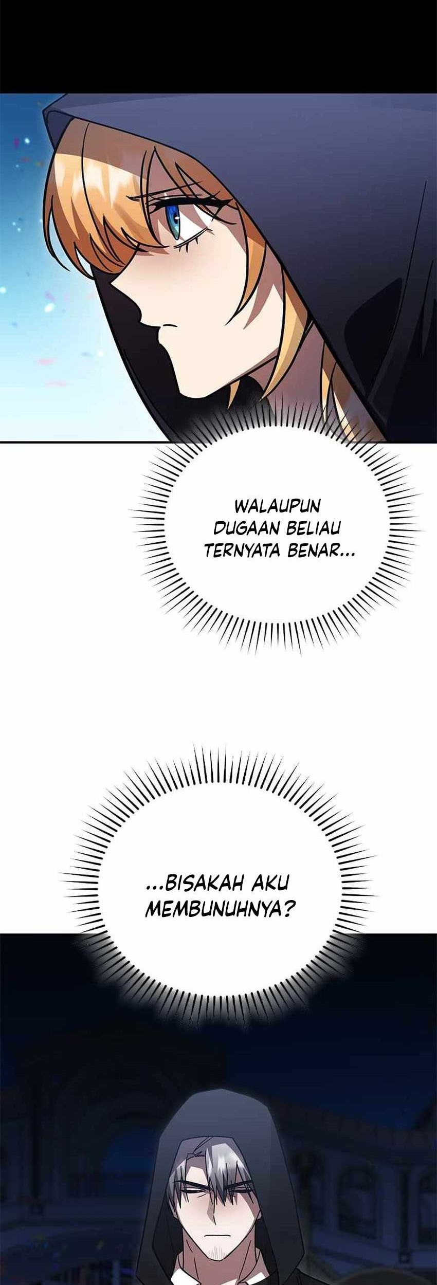 Heroes, Demons & Villains Chapter 91 Gambar 29