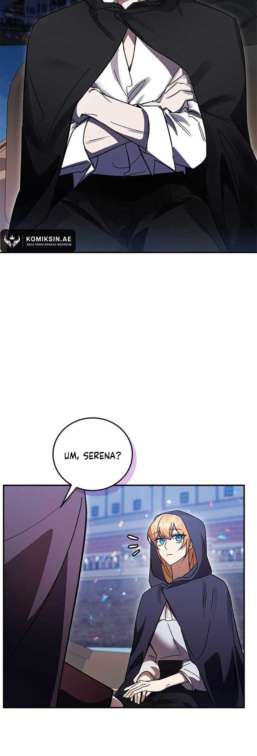 Heroes, Demons & Villains Chapter 91 Gambar 30