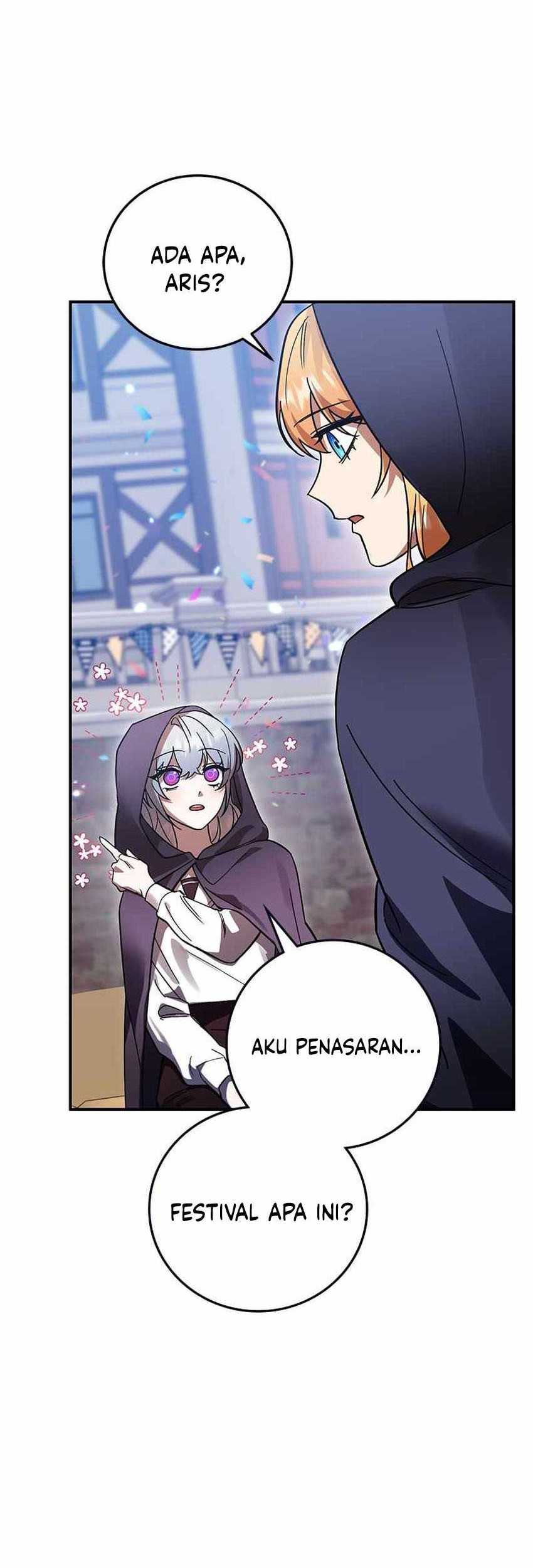 Heroes, Demons & Villains Chapter 91 Gambar 31