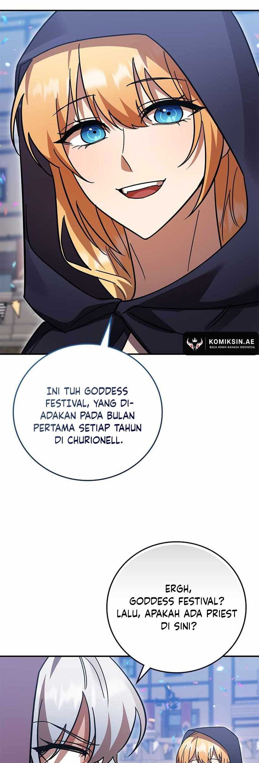 Heroes, Demons & Villains Chapter 91 Gambar 32
