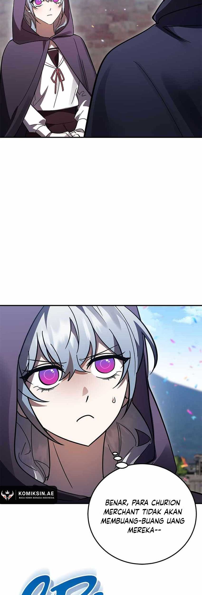 Heroes, Demons & Villains Chapter 91 Gambar 34