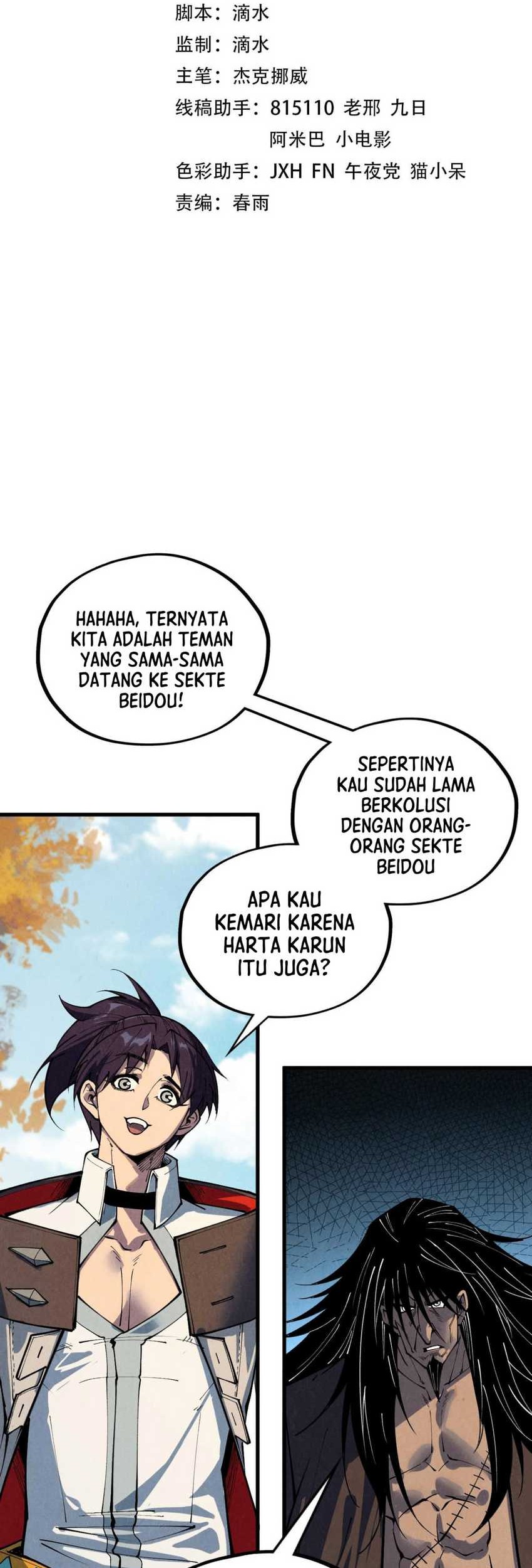 Baca Manhua The Ultimate of All Ages Chapter 399 Gambar 2