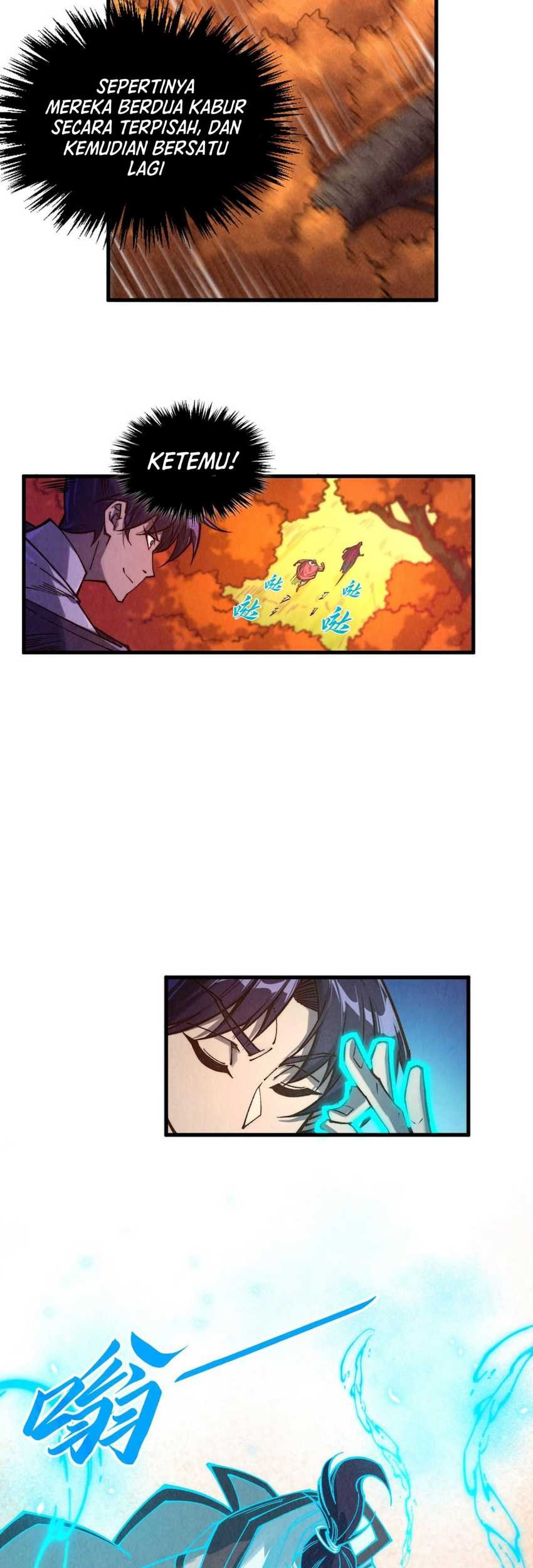 The Ultimate of All Ages Chapter 398 Gambar 28