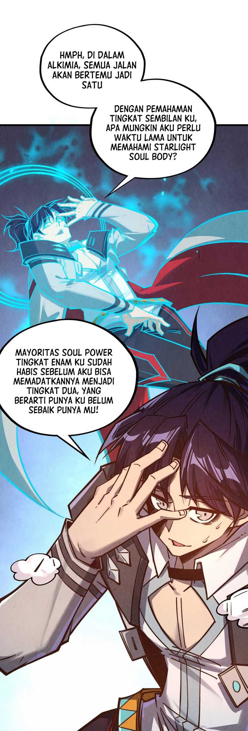 The Ultimate of All Ages Chapter 398 Gambar 31