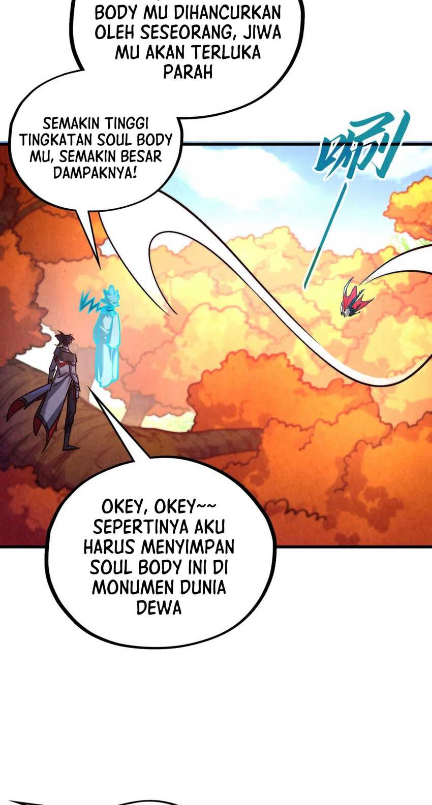 The Ultimate of All Ages Chapter 398 Gambar 33