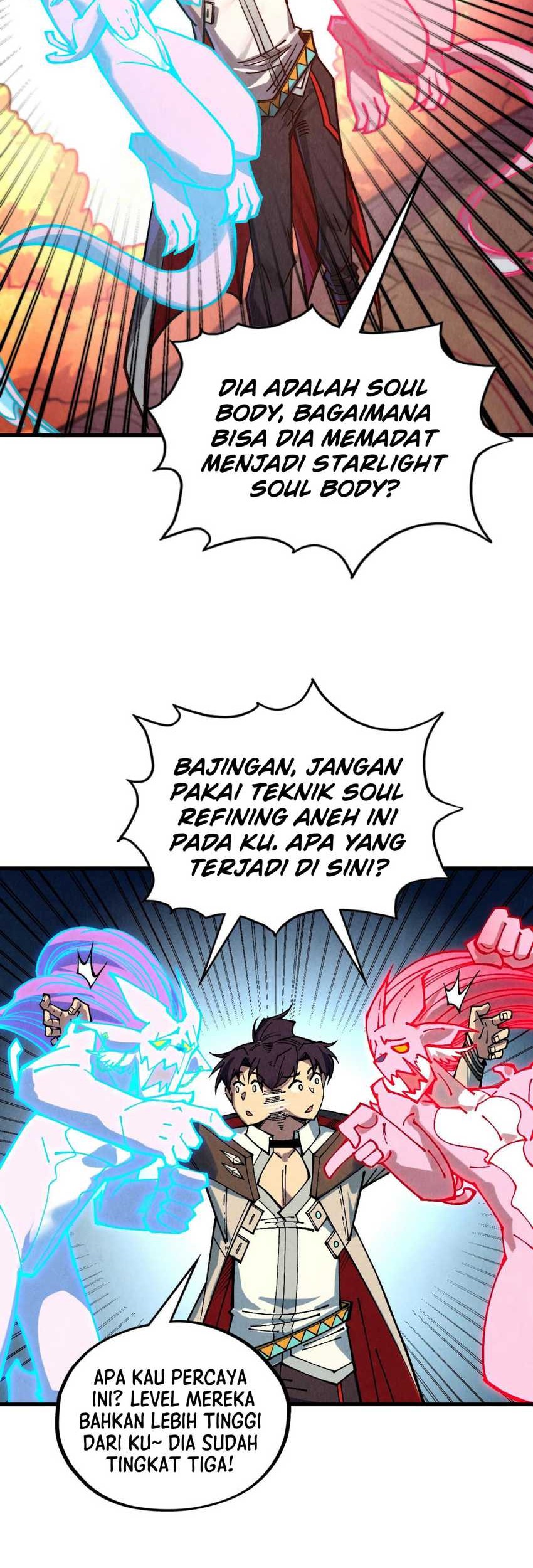 The Ultimate of All Ages Chapter 398 Gambar 35
