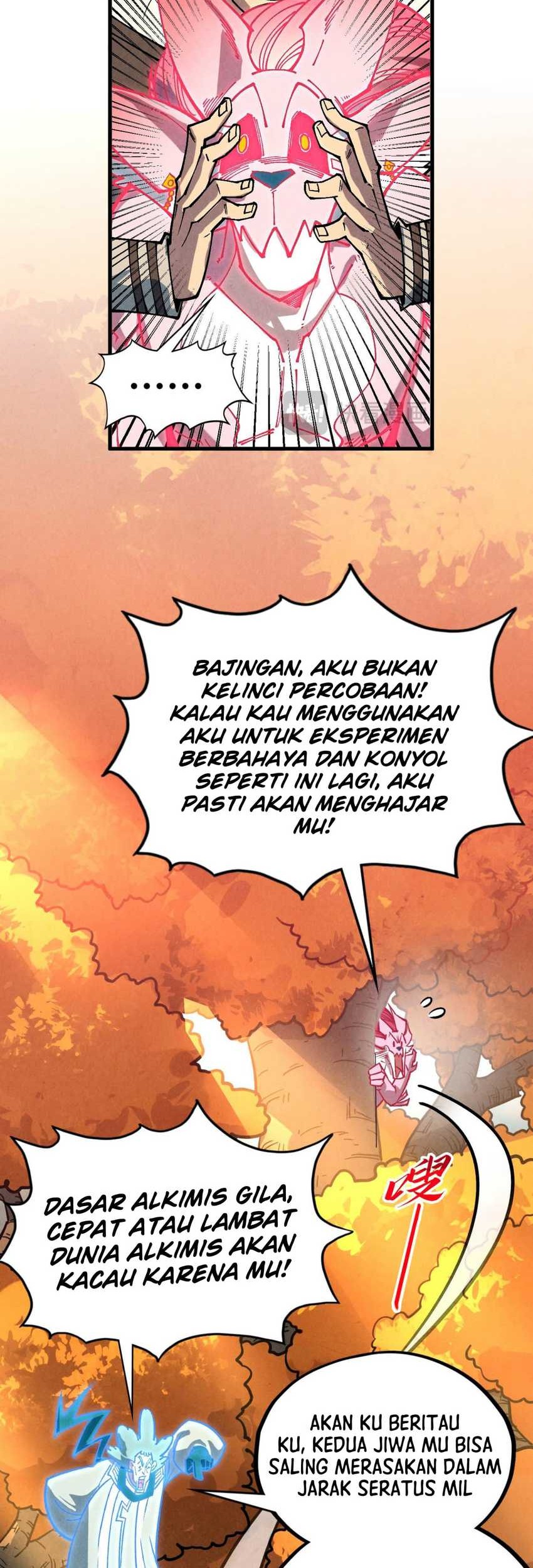 The Ultimate of All Ages Chapter 398 Gambar 38