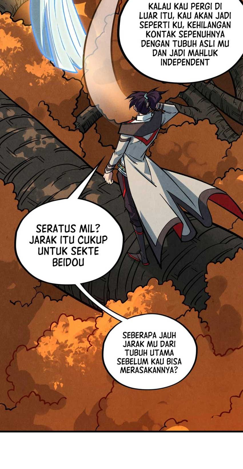 The Ultimate of All Ages Chapter 398 Gambar 39