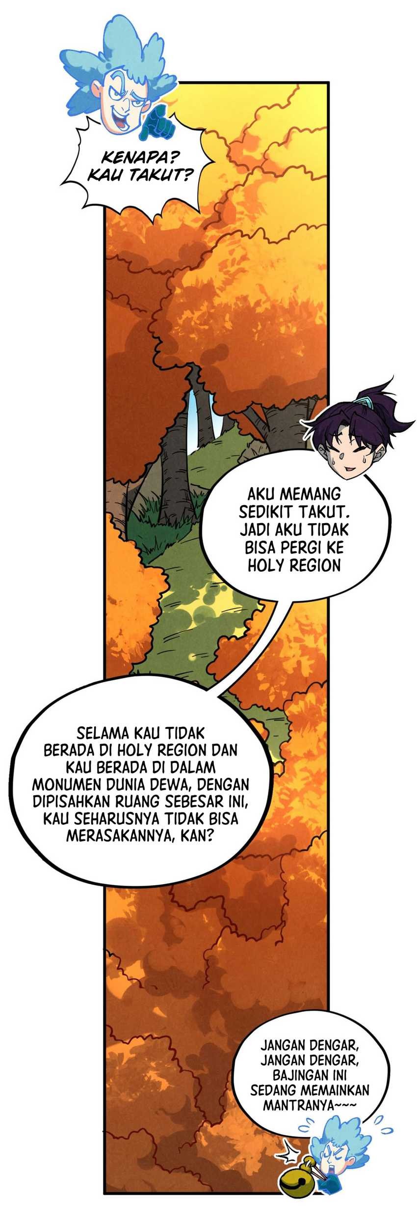 The Ultimate of All Ages Chapter 398 Gambar 40