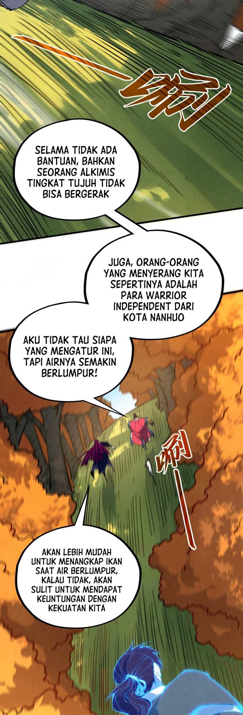 The Ultimate of All Ages Chapter 398 Gambar 44