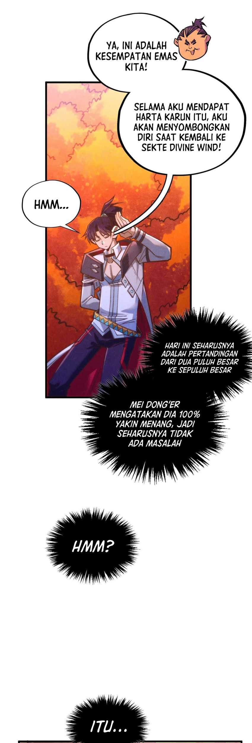 The Ultimate of All Ages Chapter 398 Gambar 46