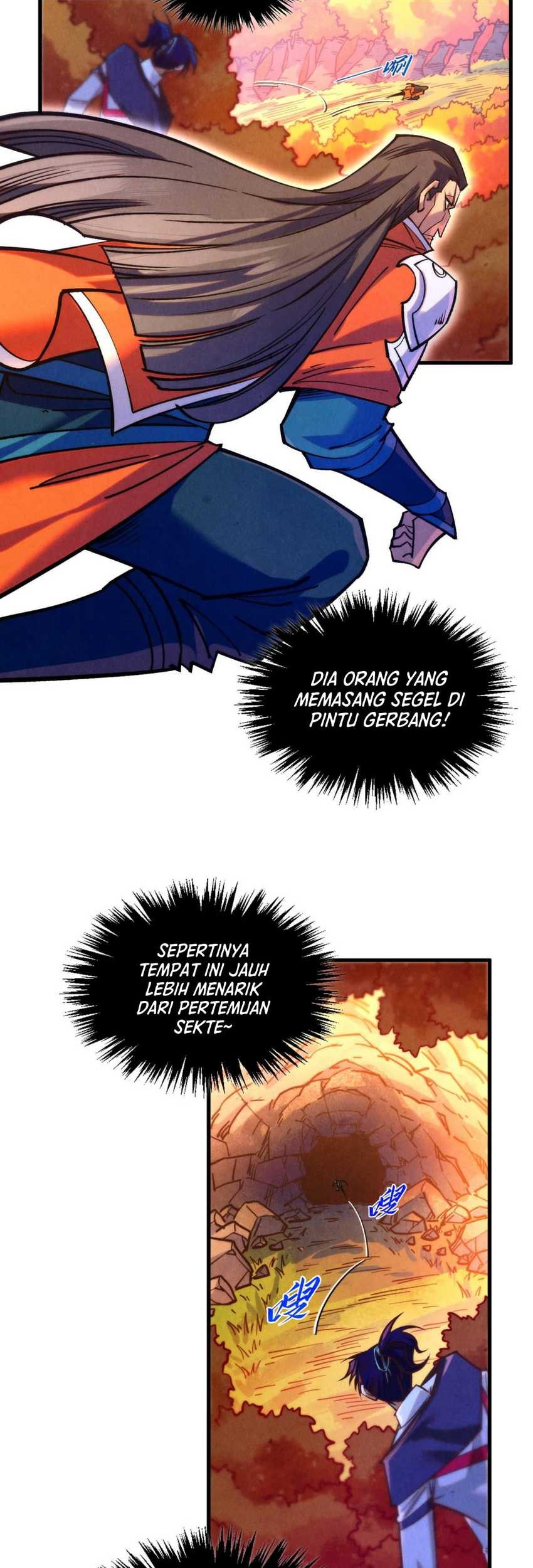 The Ultimate of All Ages Chapter 398 Gambar 47