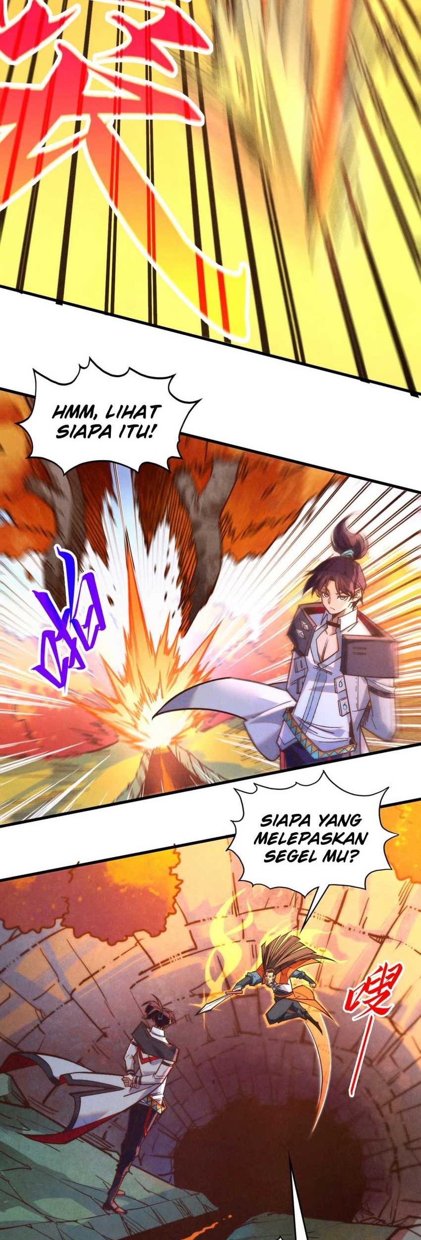 The Ultimate of All Ages Chapter 398 Gambar 50
