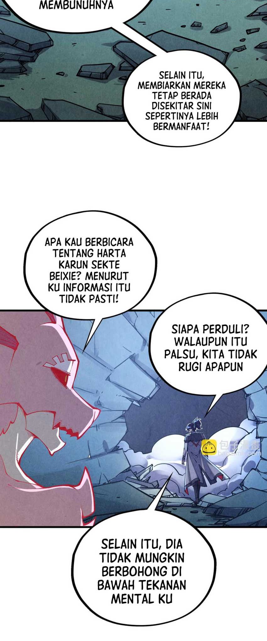 The Ultimate of All Ages Chapter 398 Gambar 3