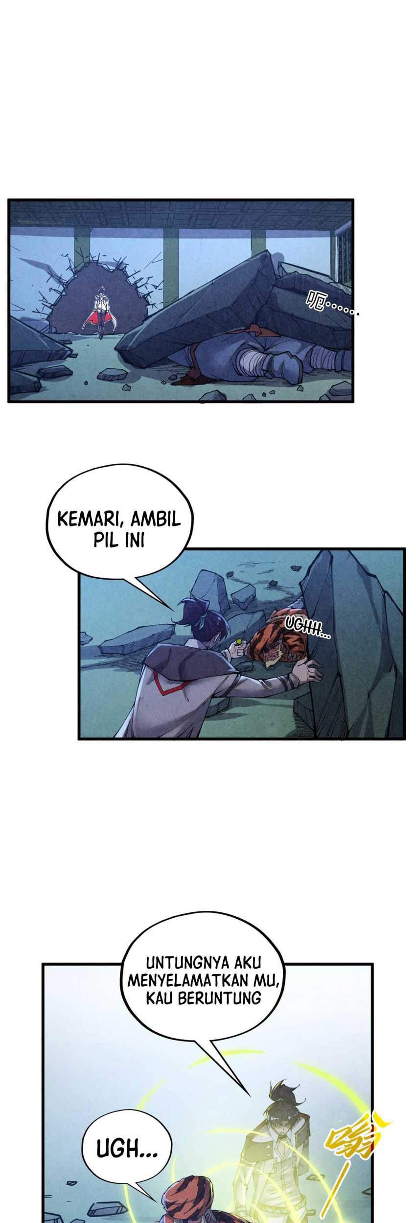The Ultimate of All Ages Chapter 398 Gambar 4