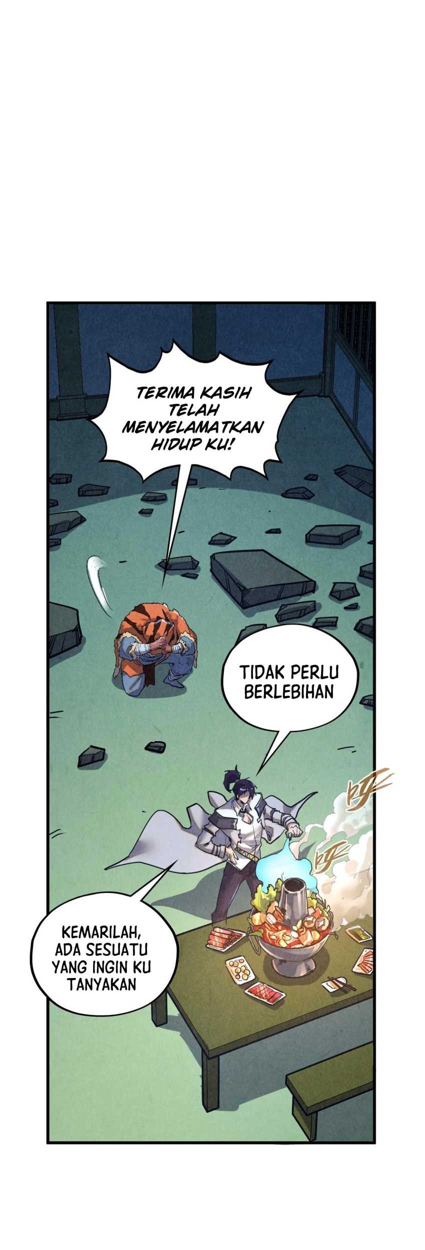 The Ultimate of All Ages Chapter 398 Gambar 7