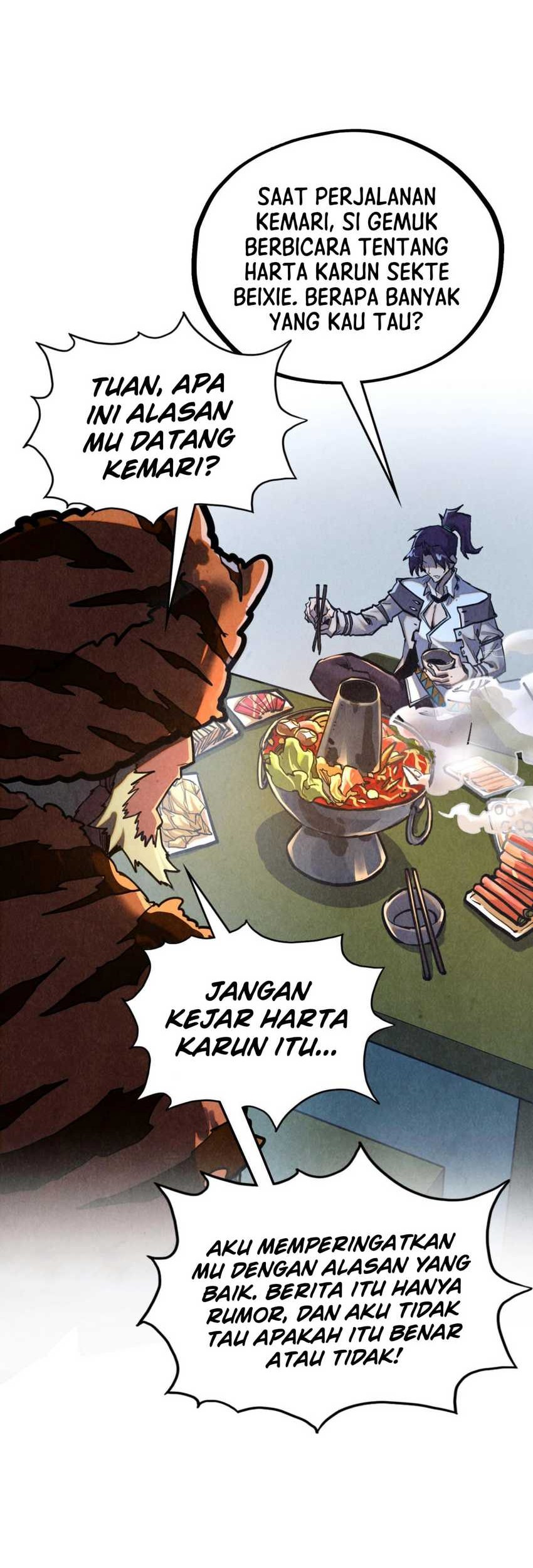 The Ultimate of All Ages Chapter 398 Gambar 8