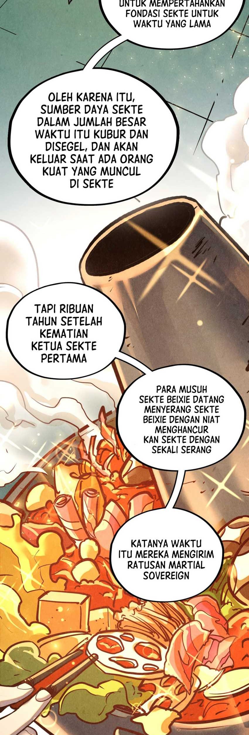 The Ultimate of All Ages Chapter 398 Gambar 11