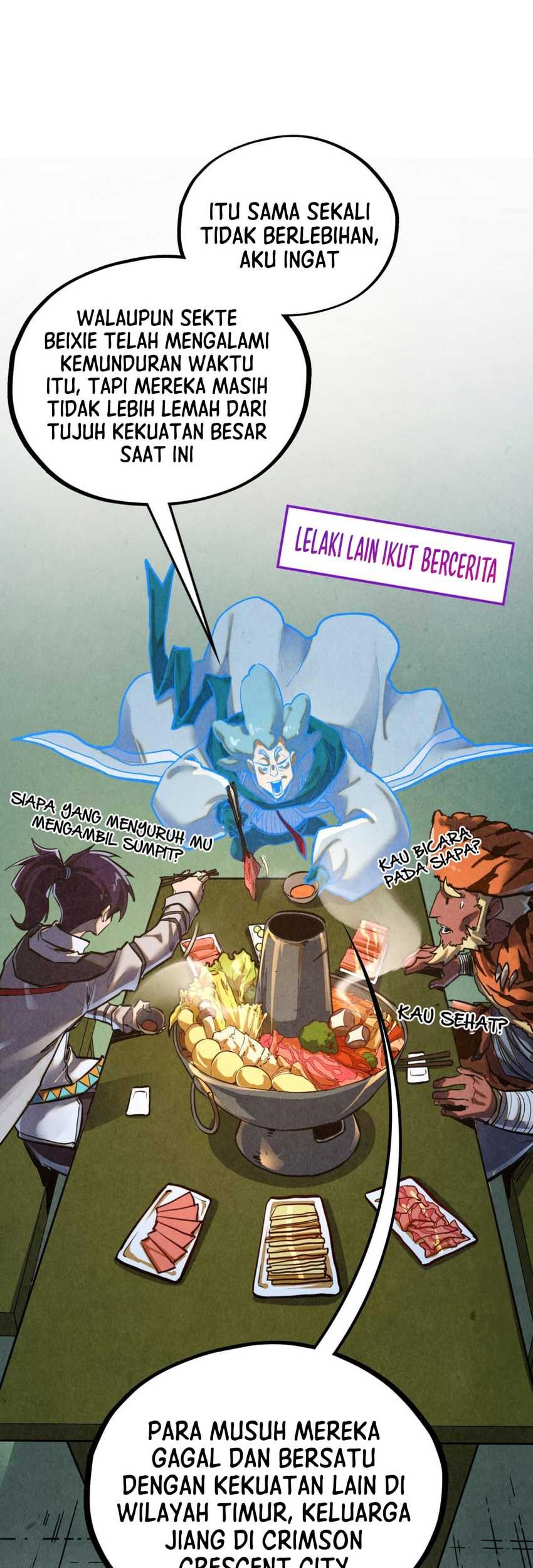 The Ultimate of All Ages Chapter 398 Gambar 13