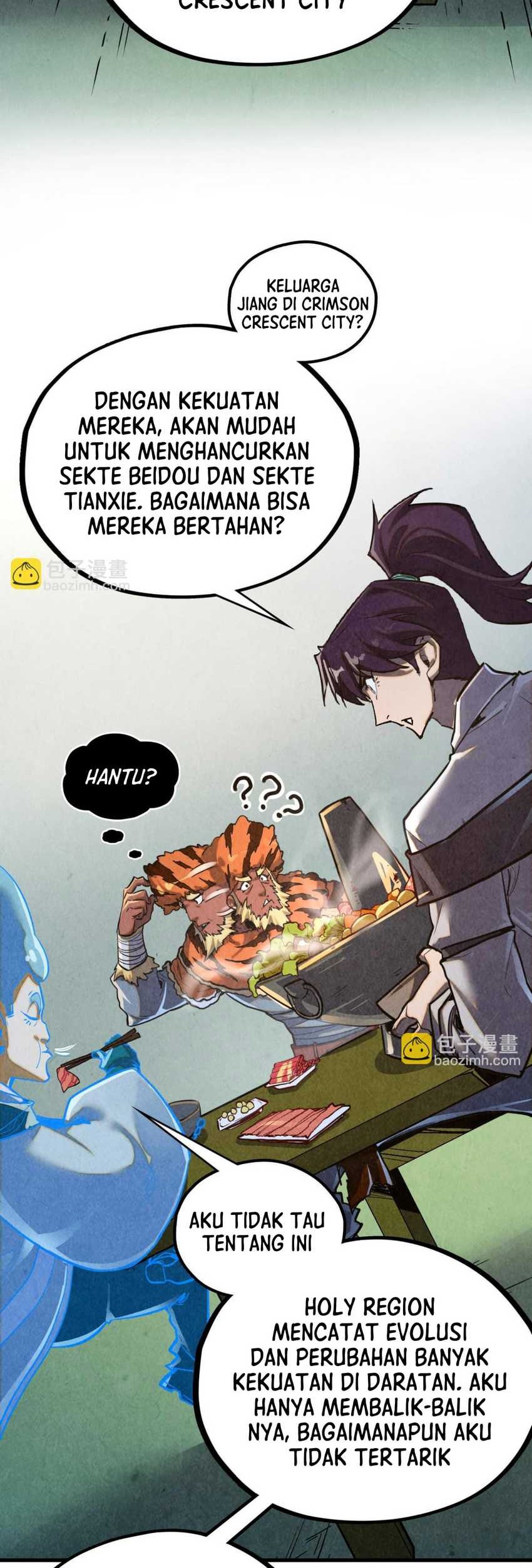 The Ultimate of All Ages Chapter 398 Gambar 14