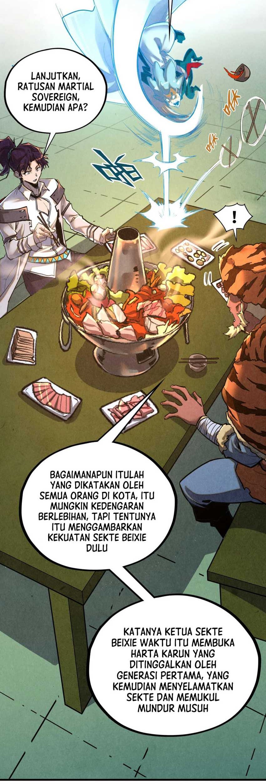 The Ultimate of All Ages Chapter 398 Gambar 17
