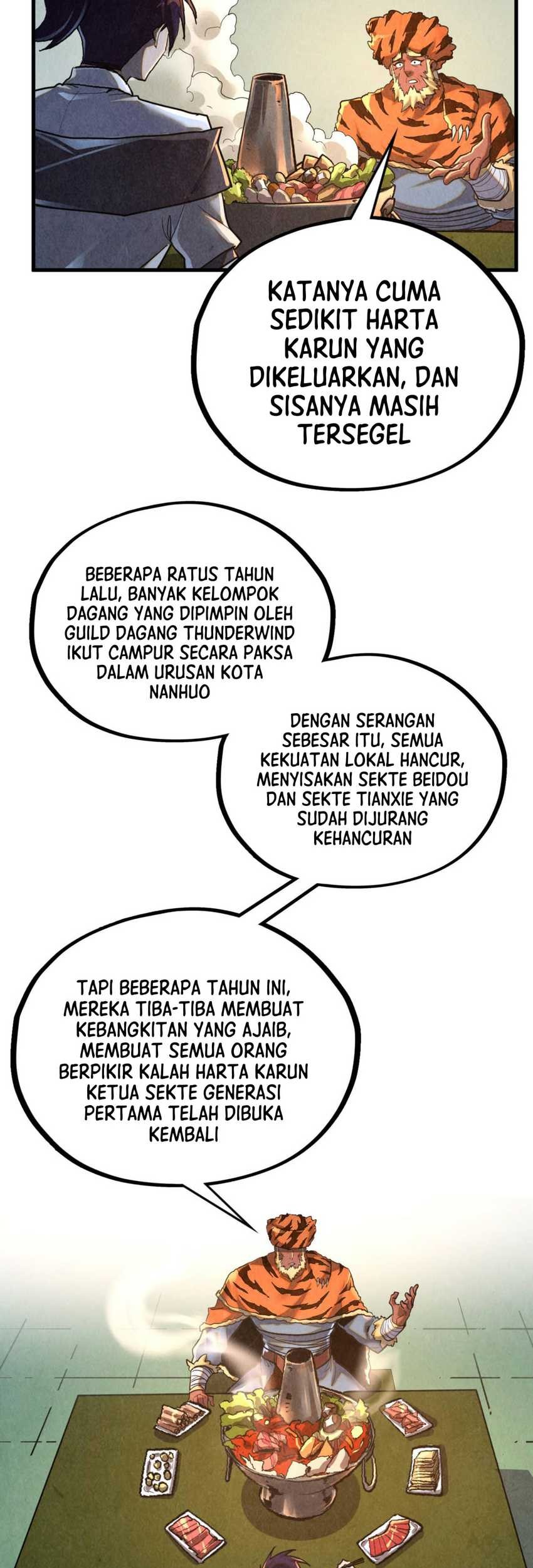 The Ultimate of All Ages Chapter 398 Gambar 19