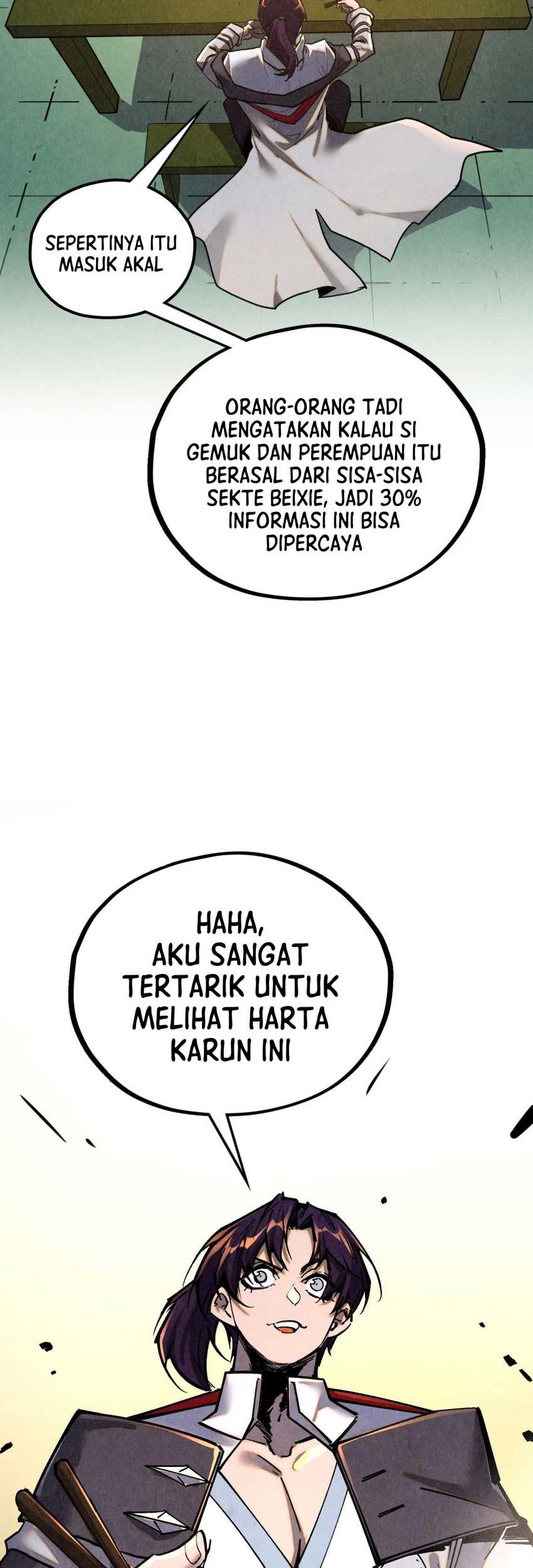 The Ultimate of All Ages Chapter 398 Gambar 20