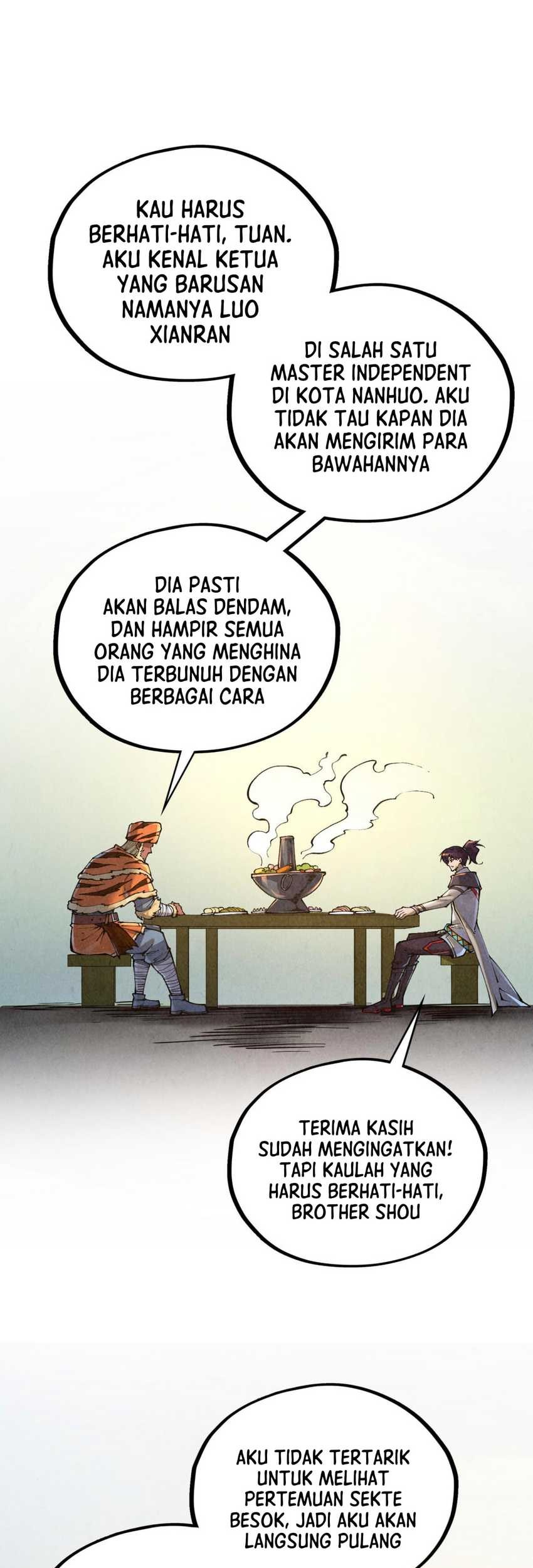 The Ultimate of All Ages Chapter 398 Gambar 22