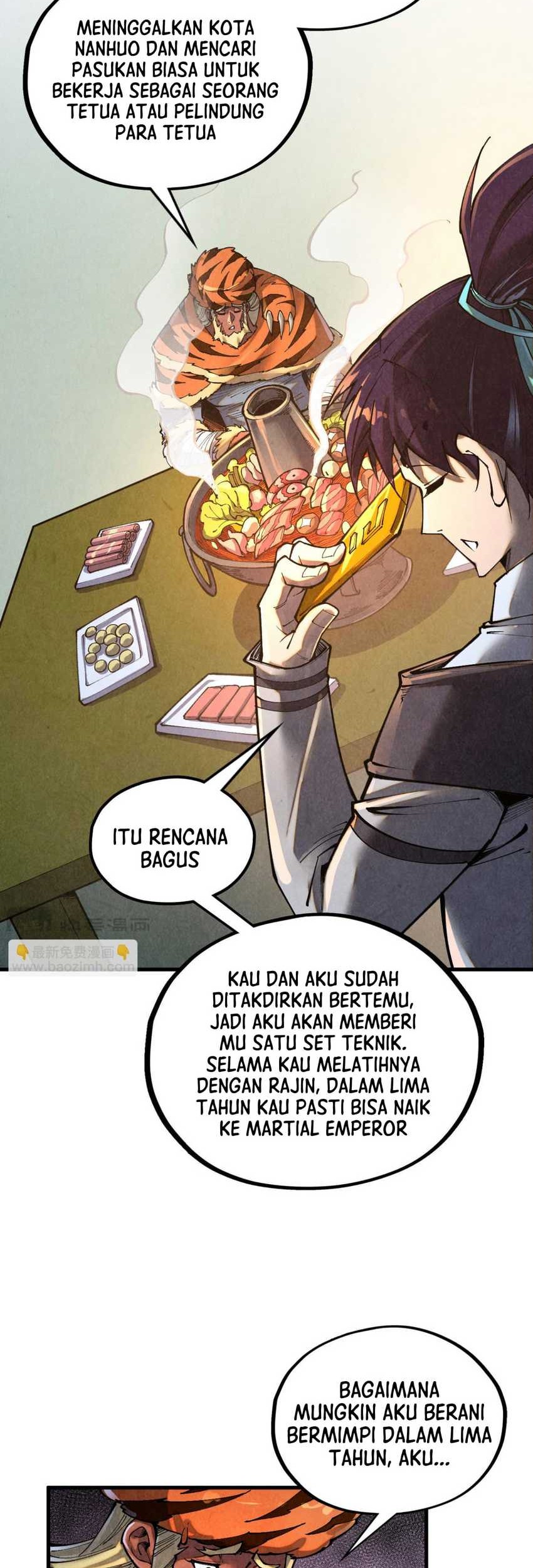 The Ultimate of All Ages Chapter 398 Gambar 23