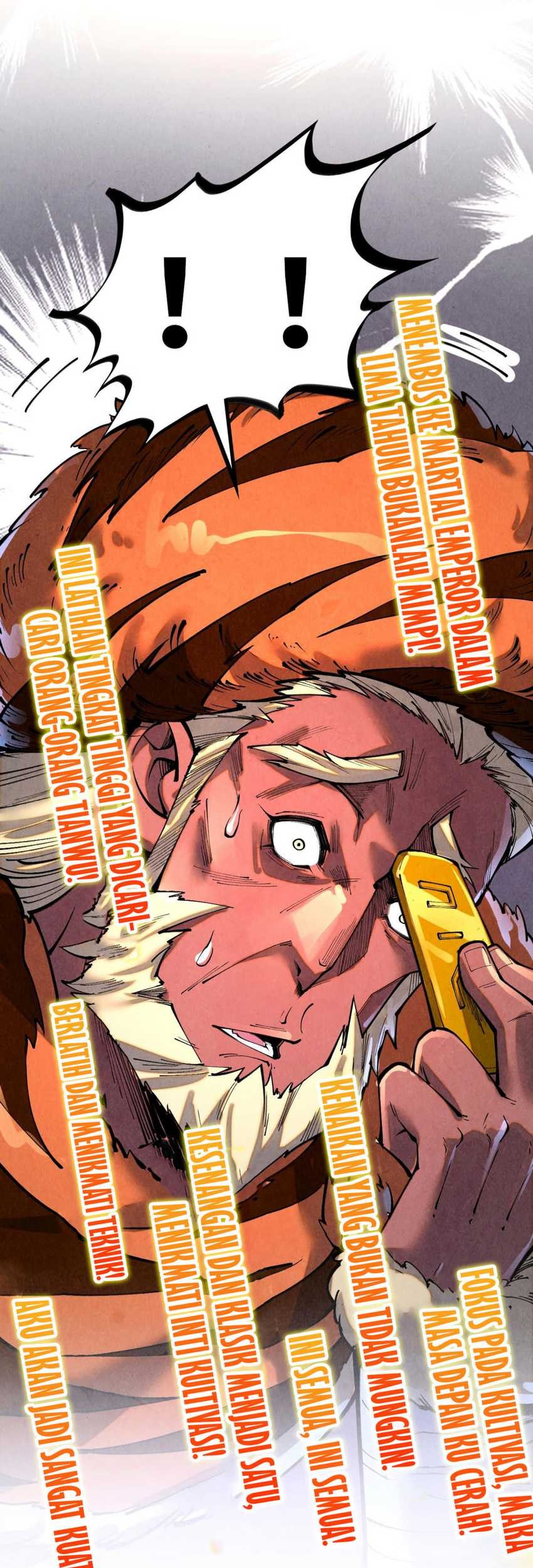 The Ultimate of All Ages Chapter 398 Gambar 25