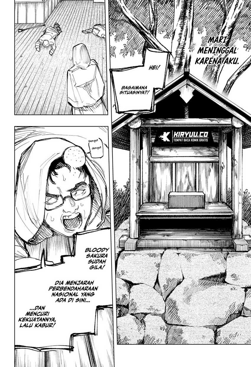 Oversleeping Takahashi Chapter 33 Gambar 12