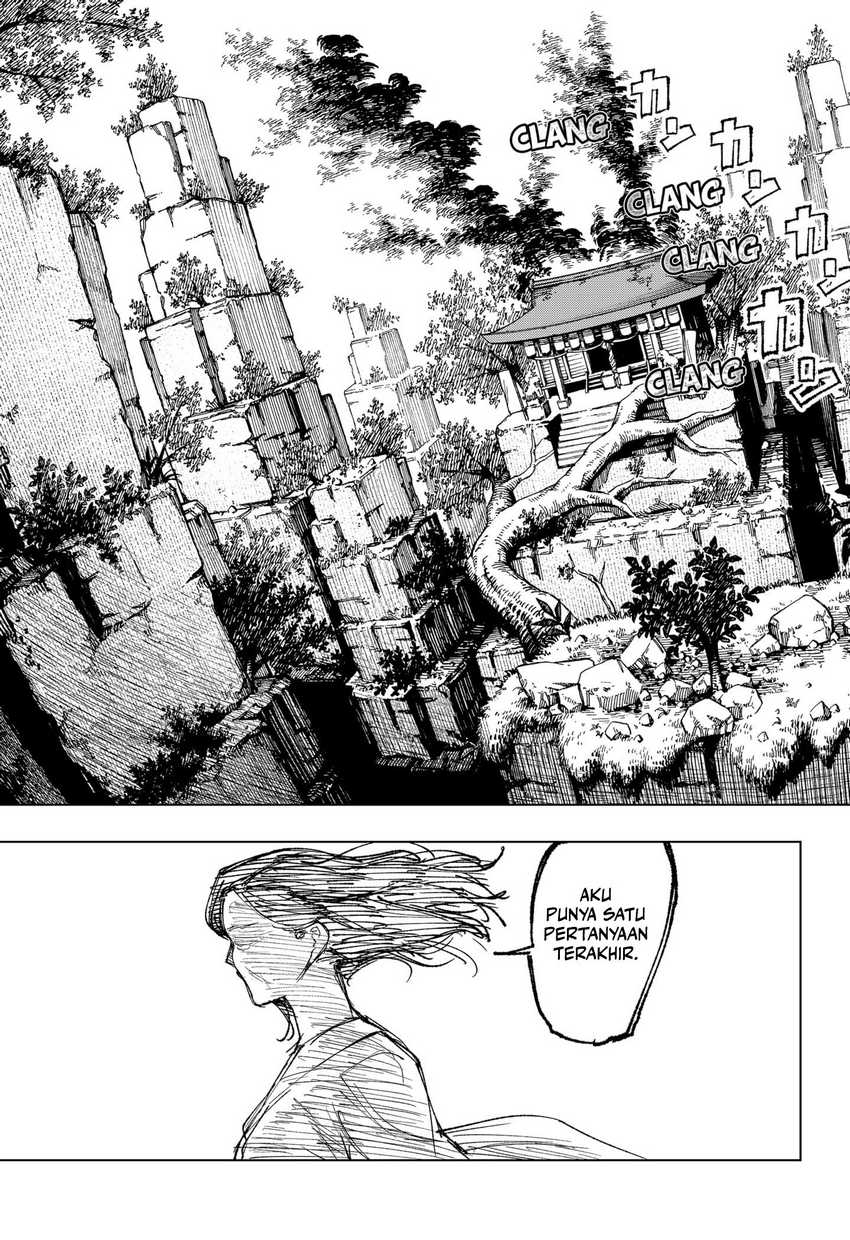 Oversleeping Takahashi Chapter 33 Gambar 13