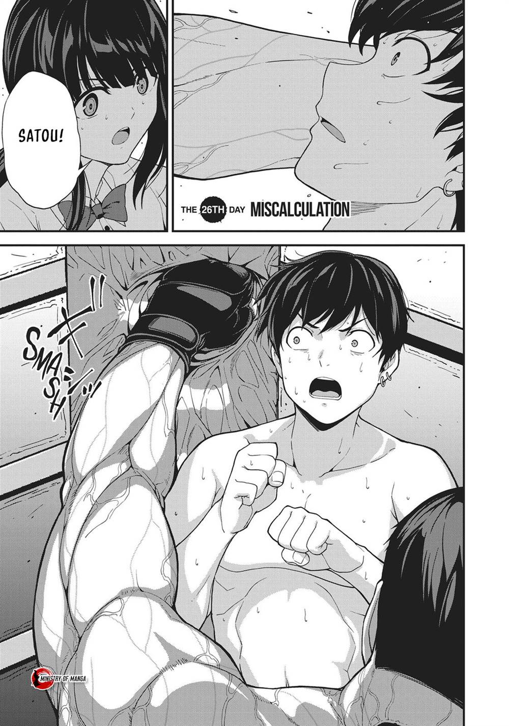 Baca Manga Kingdom of the Z Chapter 26 Gambar 2