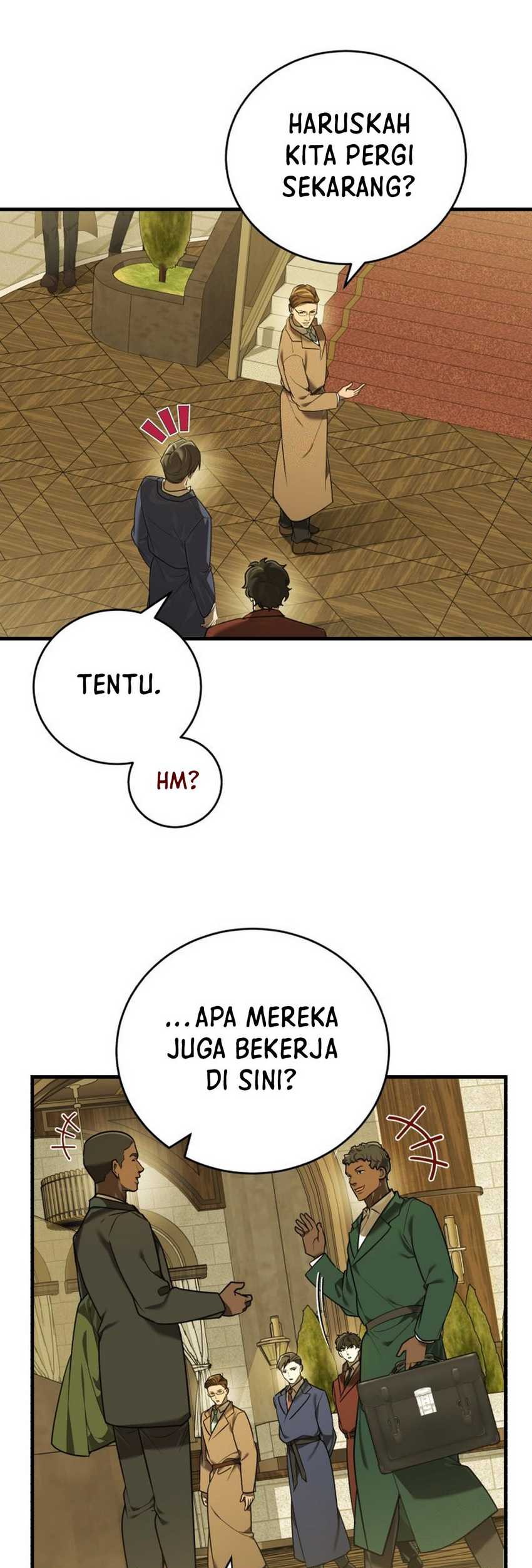 Baca Manhwa The Joseon Prince Who Went to America and Never Returned Chapter 24 Gambar 2